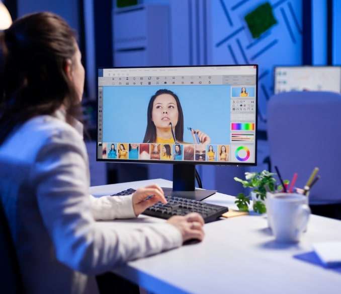 video editing services